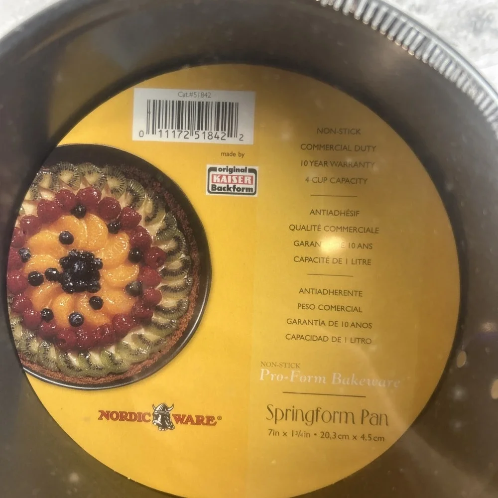 Nordic Ware 51842 7